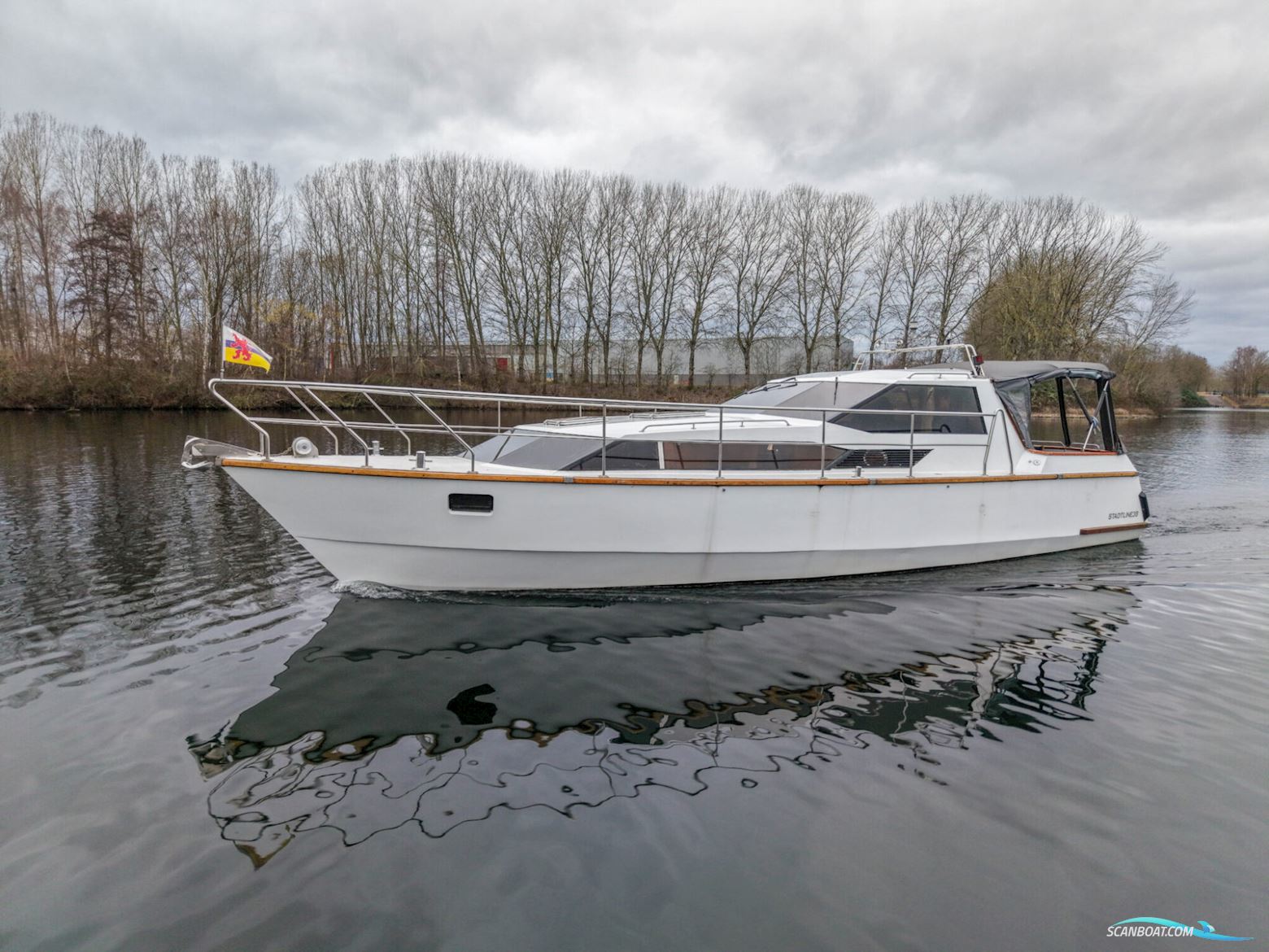 Stadtline 38 OK Spiegeldeur