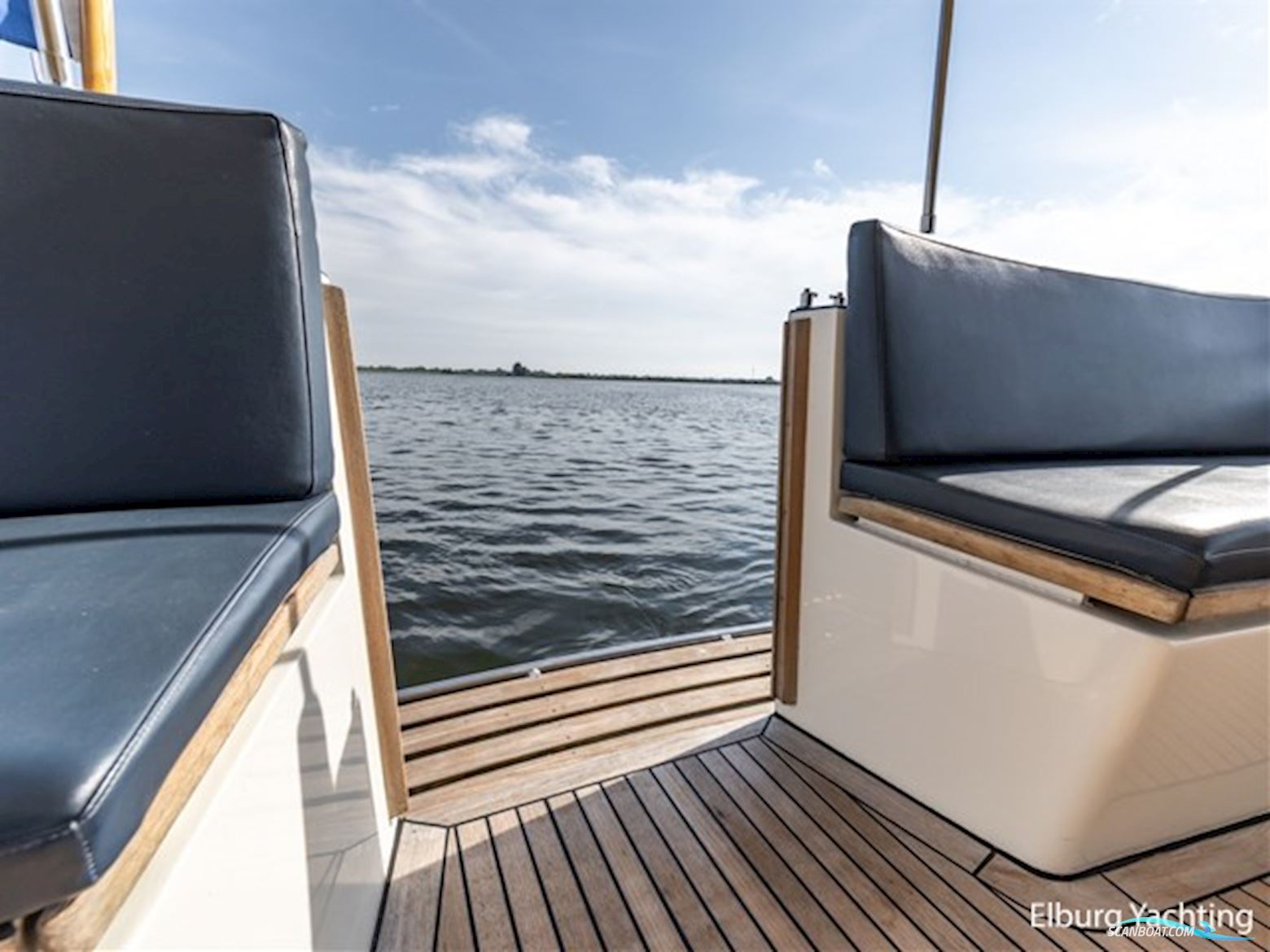 Stalland 1400 Open Kuip