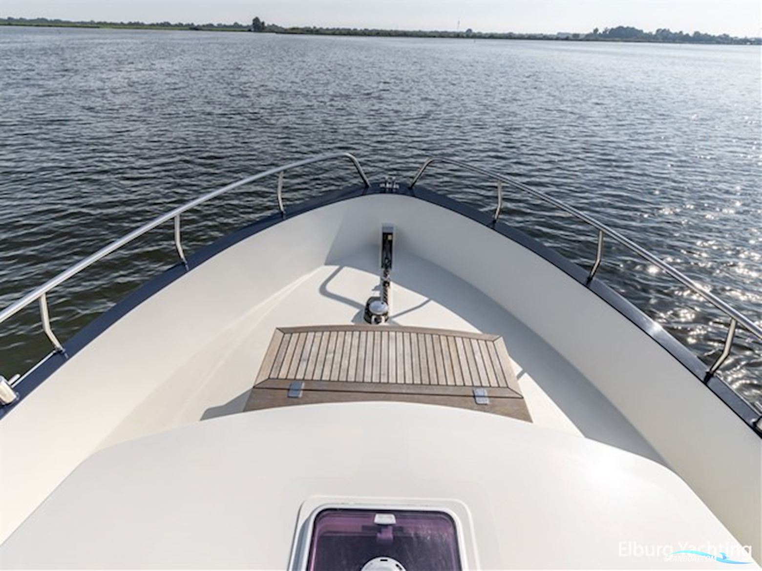 Stalland 1400 Open Kuip