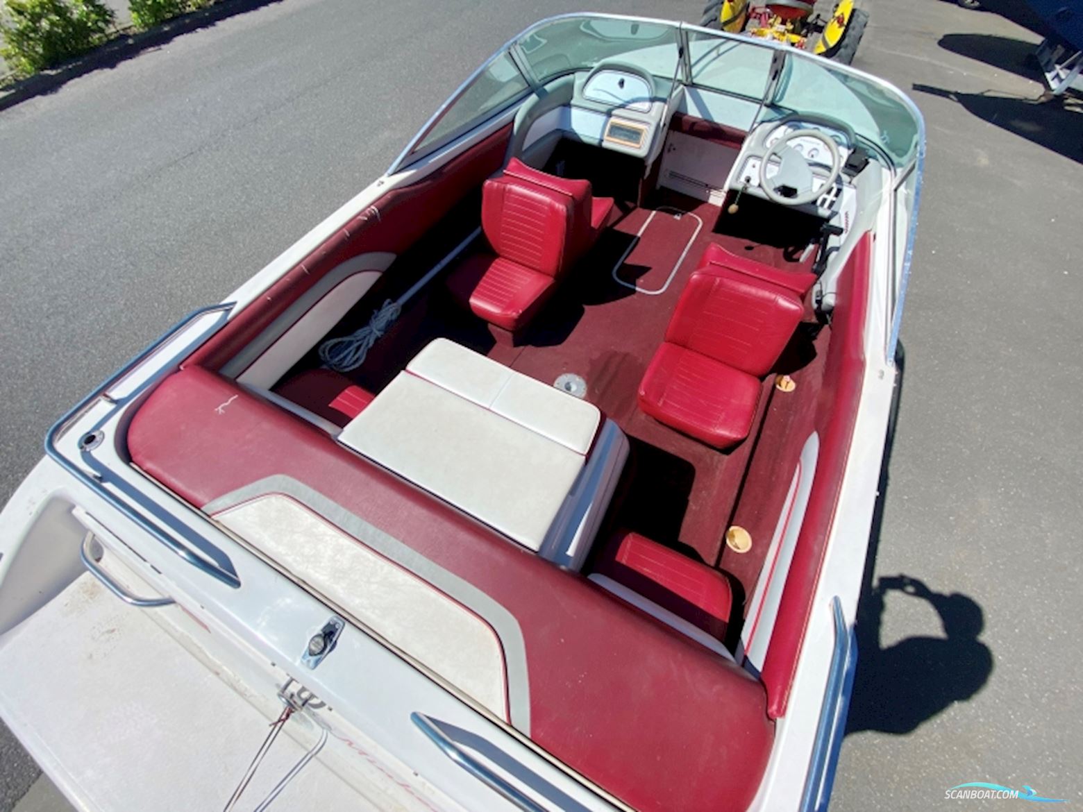 Starcraft 171 Speedbåd