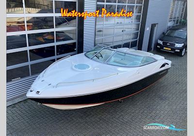 Starcraft 2150 Cuddy Motorboot 2008, mit Mercruiser motor, Niederlande