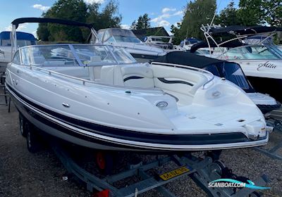 Starcraft 2210 Sport Motorboot 2004, mit Mercruiser 5,0 motor, Dänemark