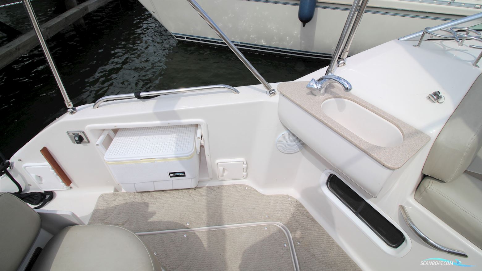 Starcraft 2650 Express Cruiser 