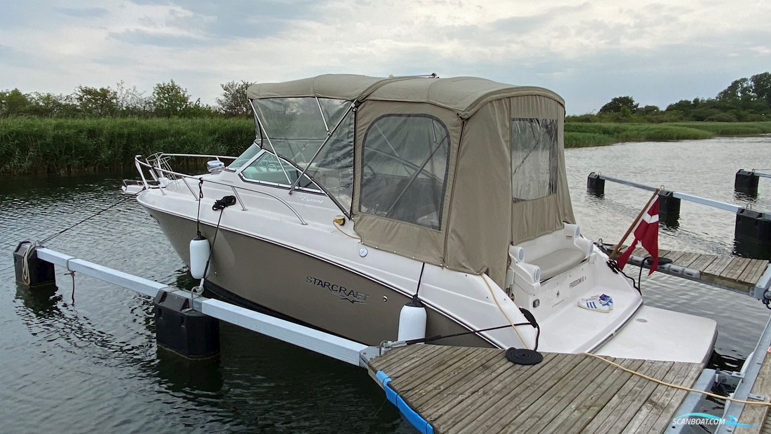 Starcraft 2650 Express Cruiser 