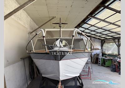 Starcraft Chieftain Motorboot 1972, mit Volvo Penta motor, Deutschland