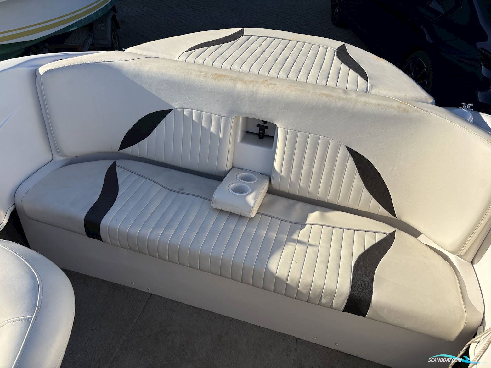 Starcraft IO 185 - Mercruiser 4.3 Mpi