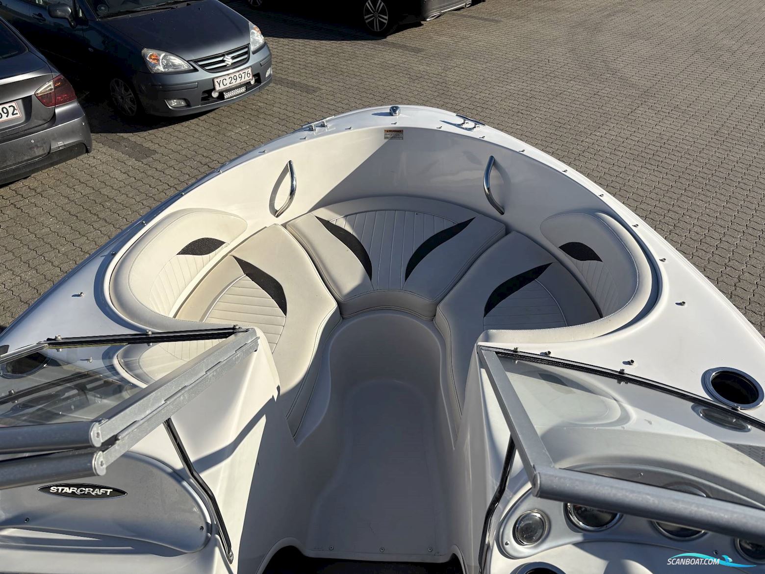 Starcraft IO 185 - Mercruiser 4.3 Mpi