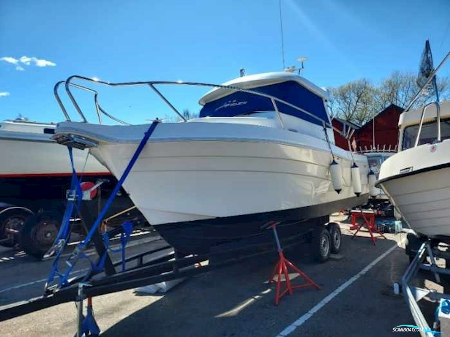 Starfisher 780 ST
