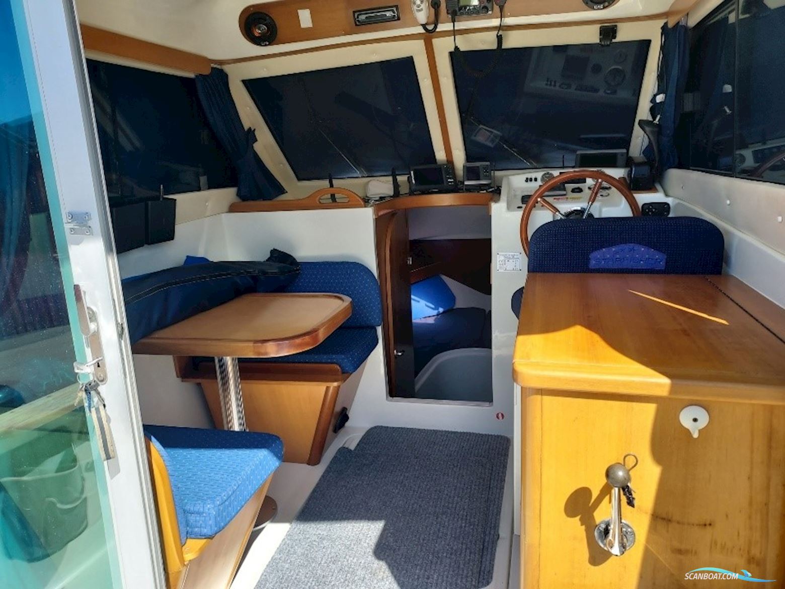 Starfisher 780 ST