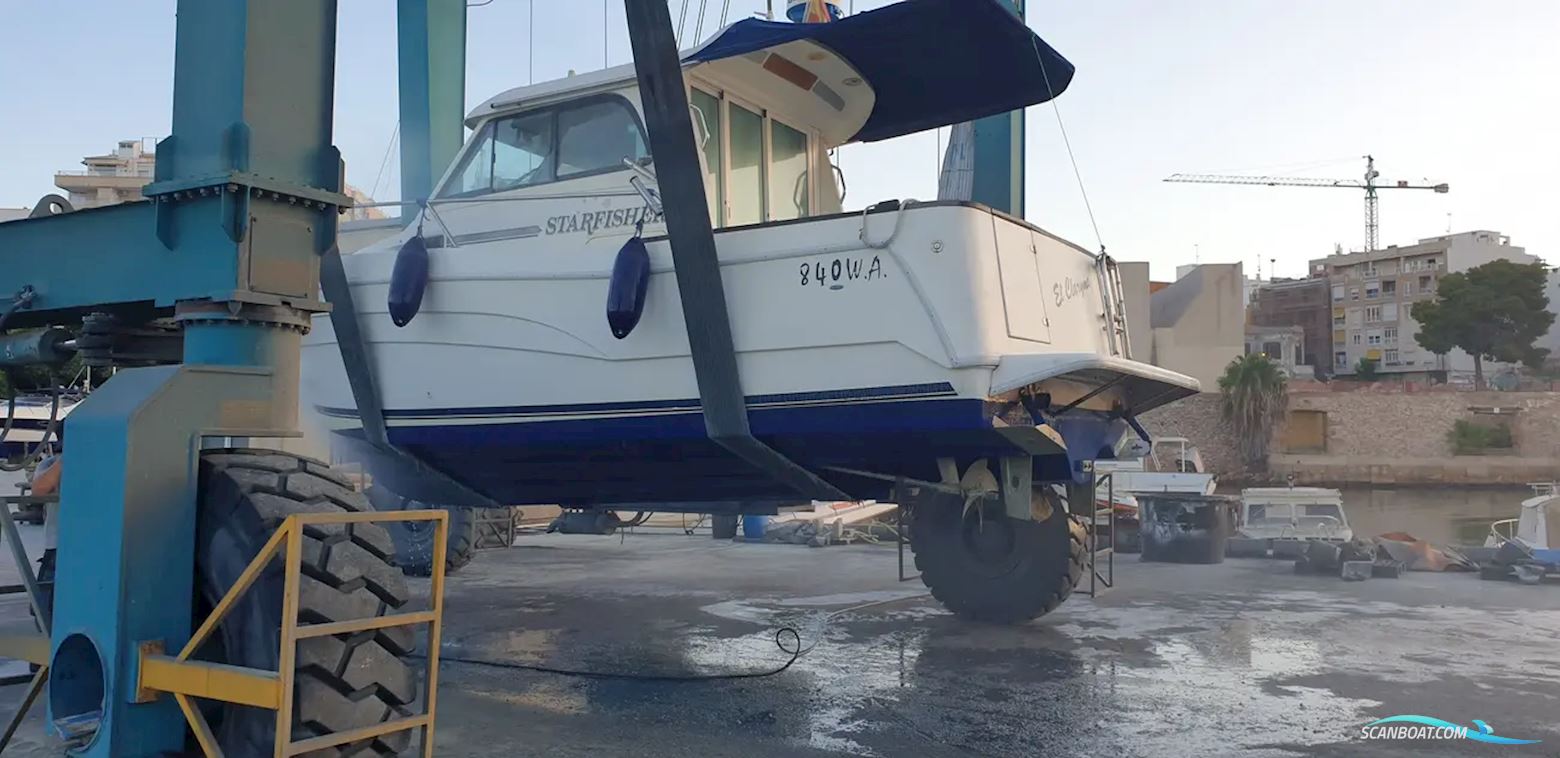 Starfisher 840