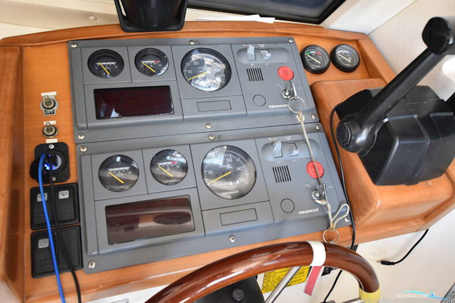 Starfisher 840
