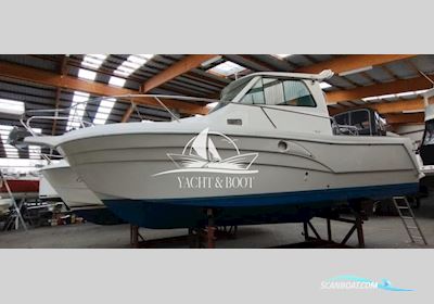 Starfisher ST 760 WA Motorboot 2002, mit Volvo Penta motor, Deutschland