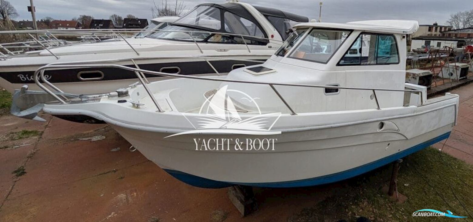 Starfisher ST 760 WA Motorboot 2002, mit Volvo Penta motor, Deutschland