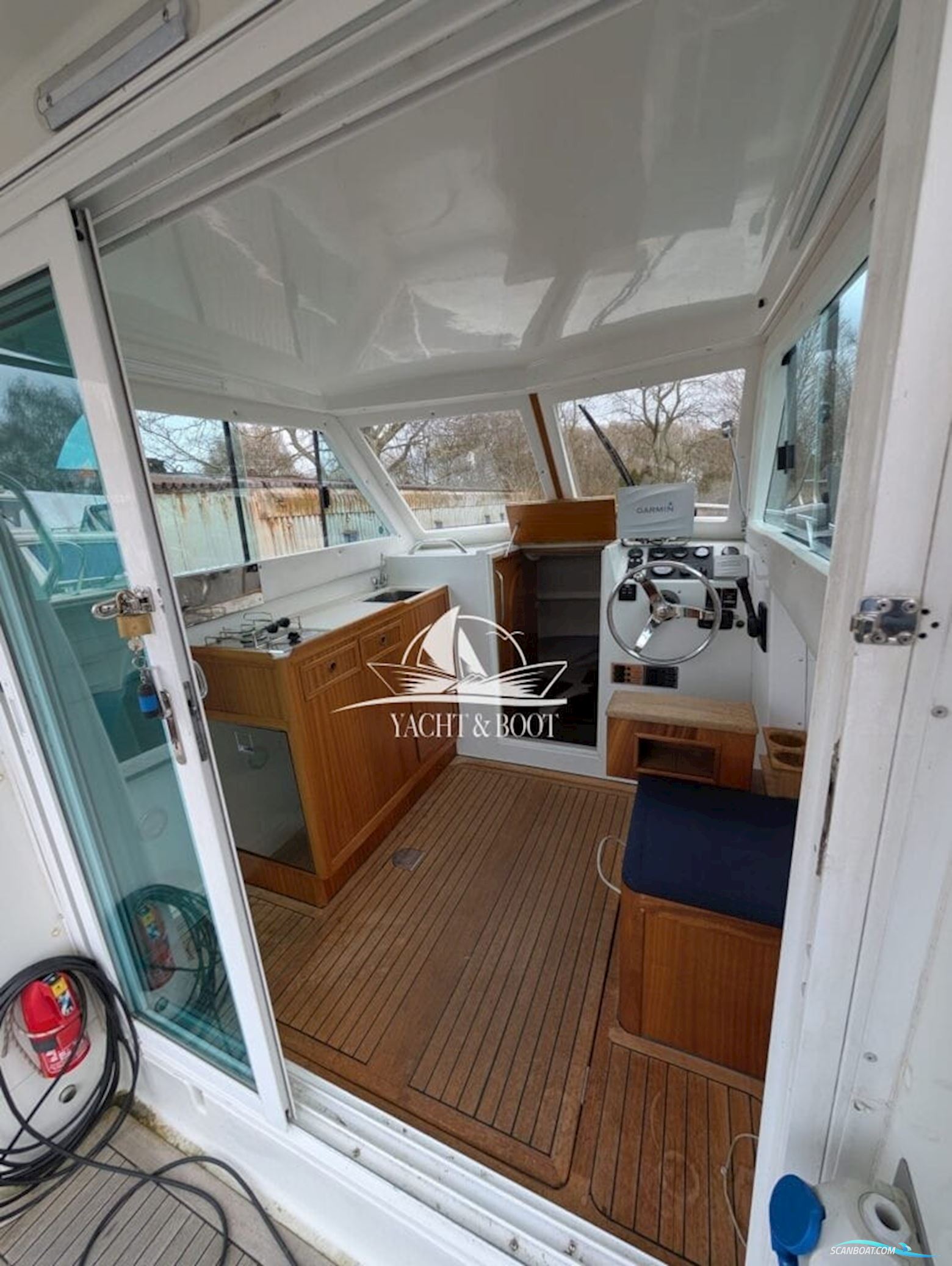 Starfisher ST 760 WA