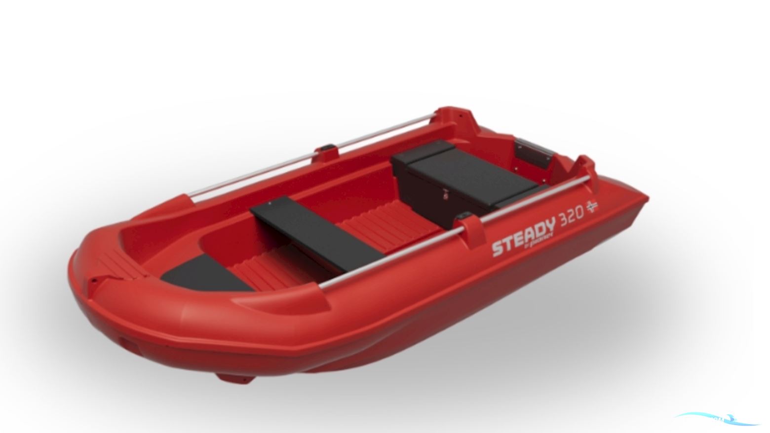 STEADY 320 Motorboot 2024, Sweden