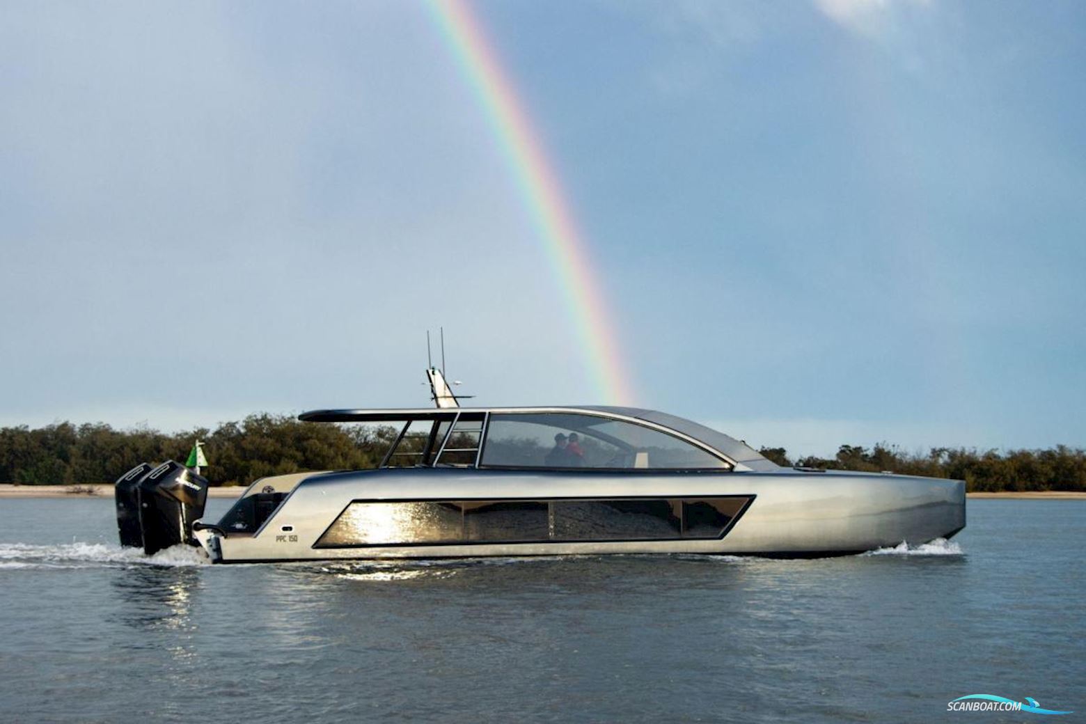 Stealth 50 Catamaran
