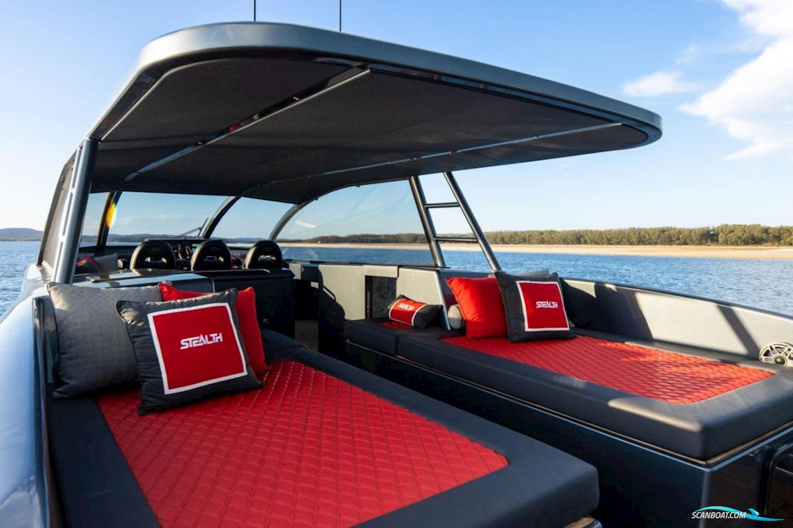Stealth 50 Catamaran