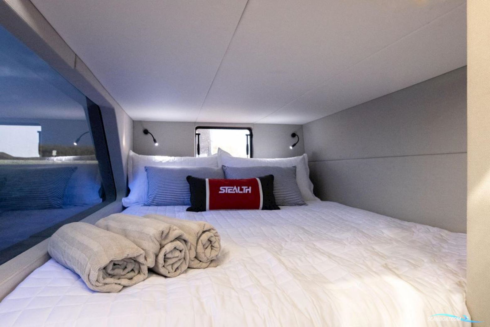 Stealth 50 Catamaran