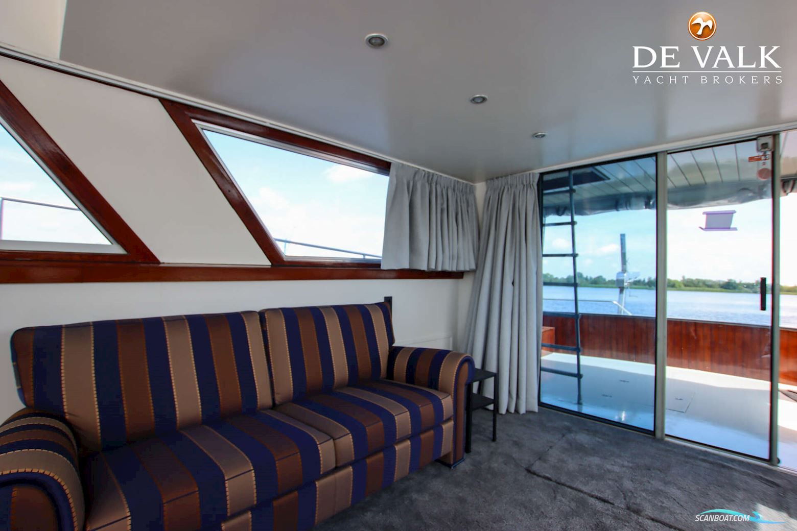 Steel Motoryacht Eagle 55