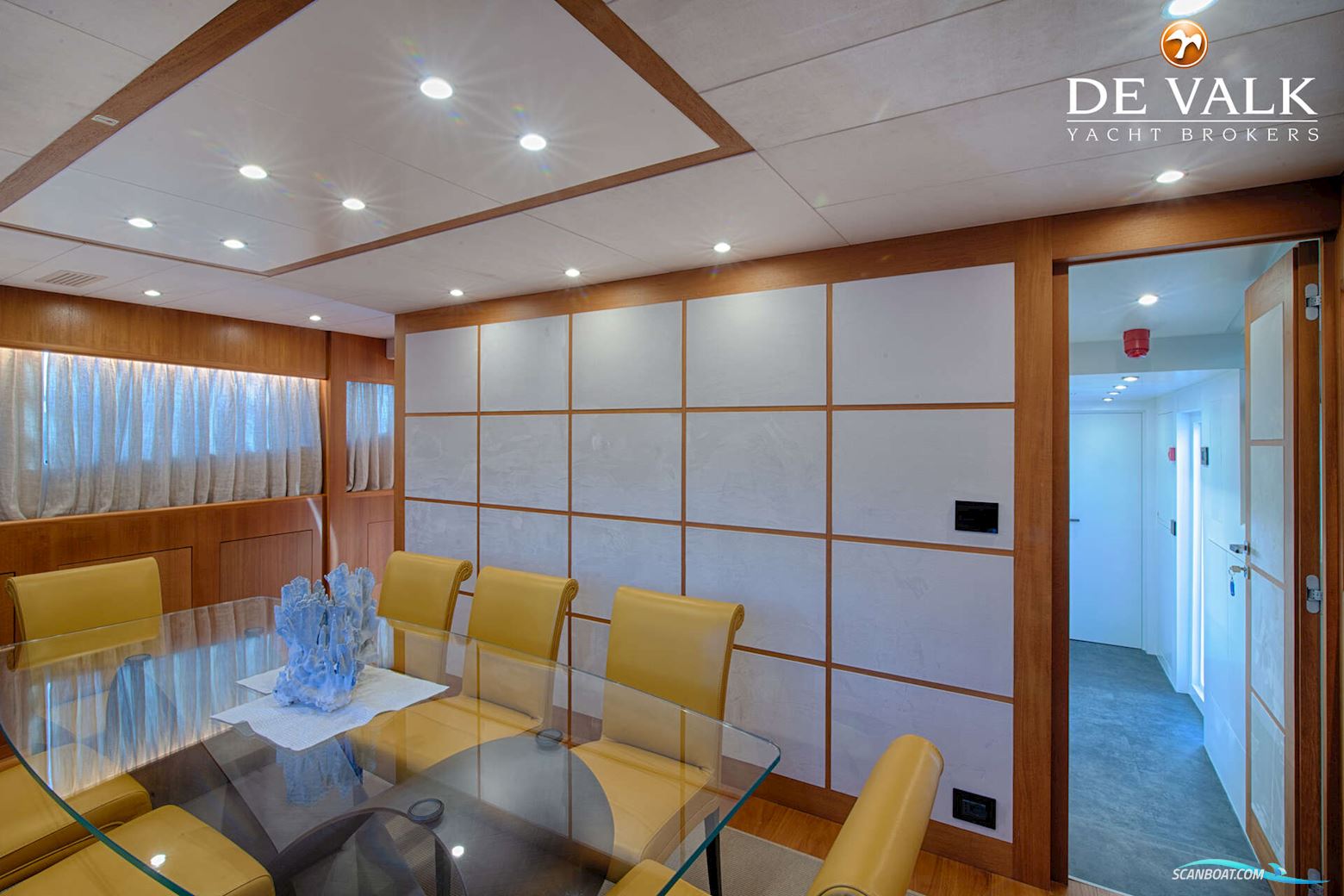 Steel Transatlantic Navetta 27 M