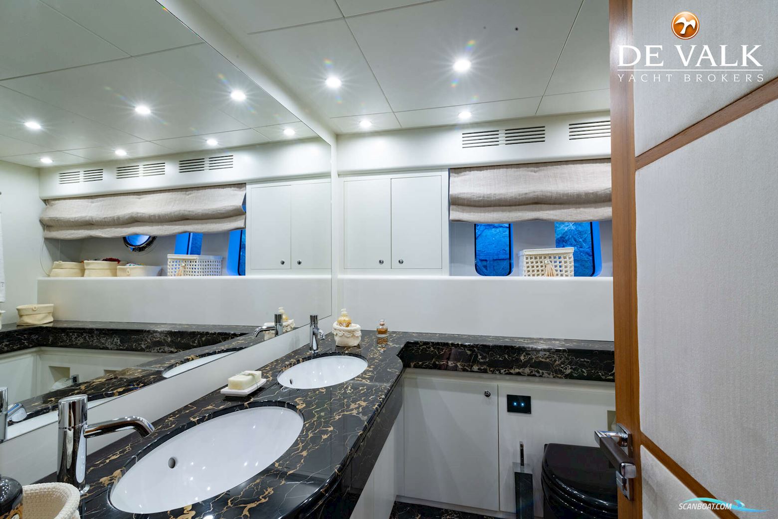 Steel Transatlantic Navetta 27 M