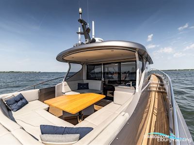 Steeler 52S Performance - Ella Motorboot 2021, Niederlande