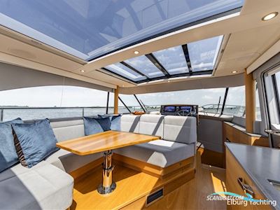 Steeler 52S Performance - Ella Motorboot 2021, Niederlande