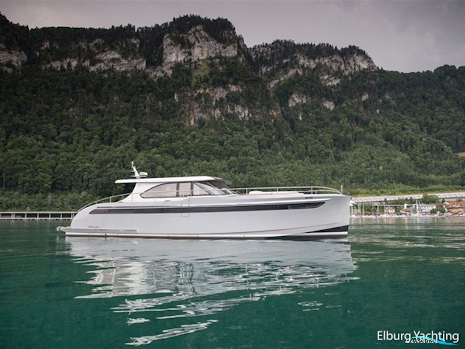 Steeler 56S - Aluminium  Motorboot 2022, Niederlande