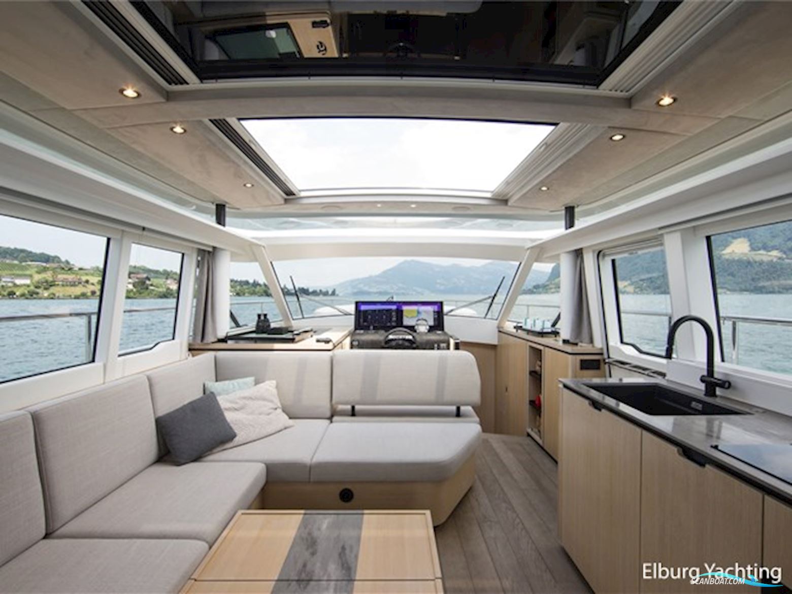 Steeler 56S - Aluminium 