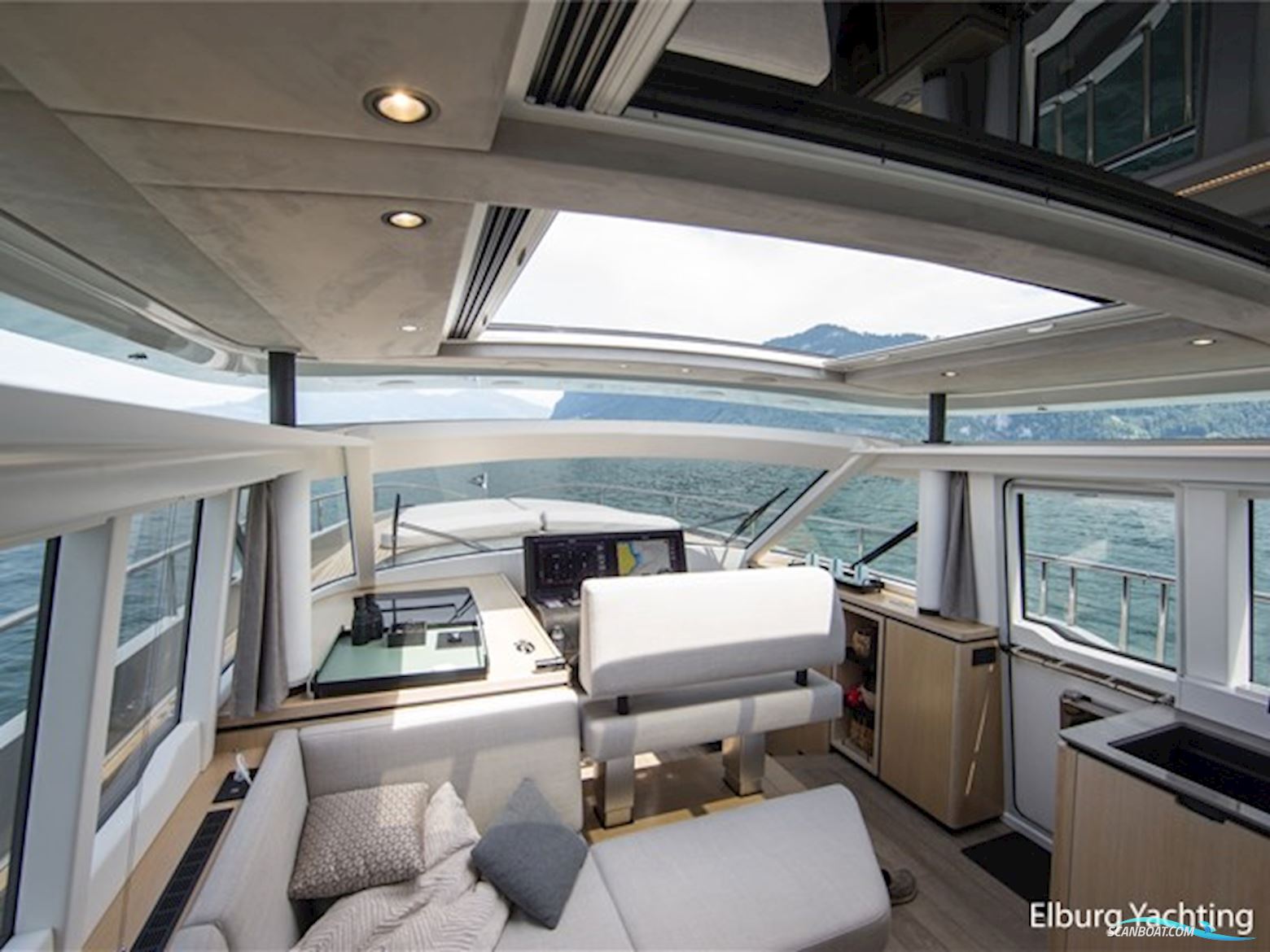 Steeler 56S - Aluminium 