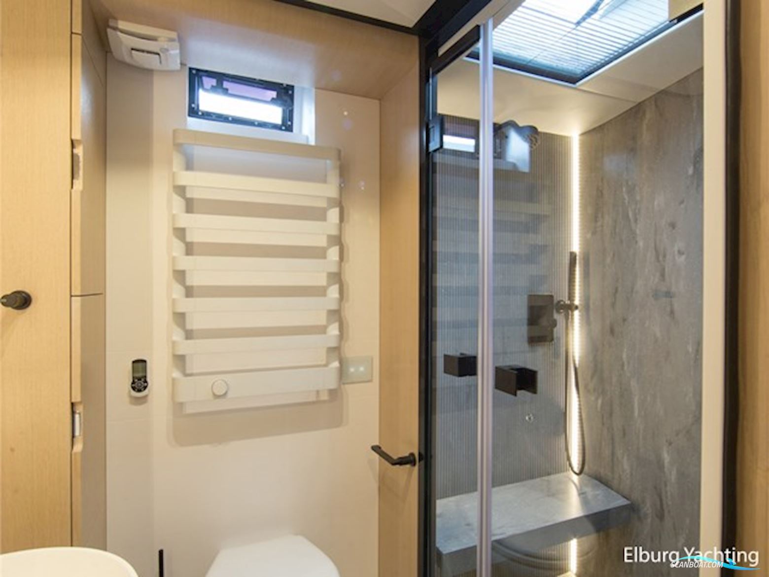 Steeler 56S - Aluminium 