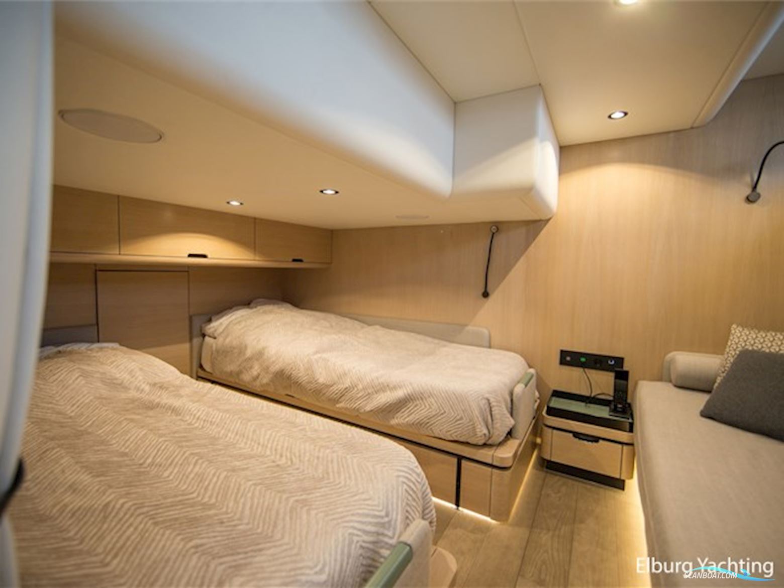 Steeler 56S - Aluminium 