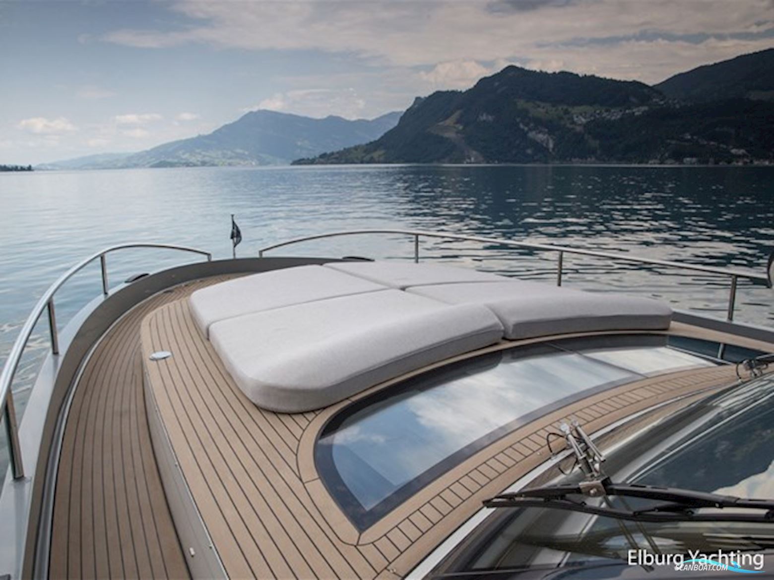 Steeler 56S - Aluminium 