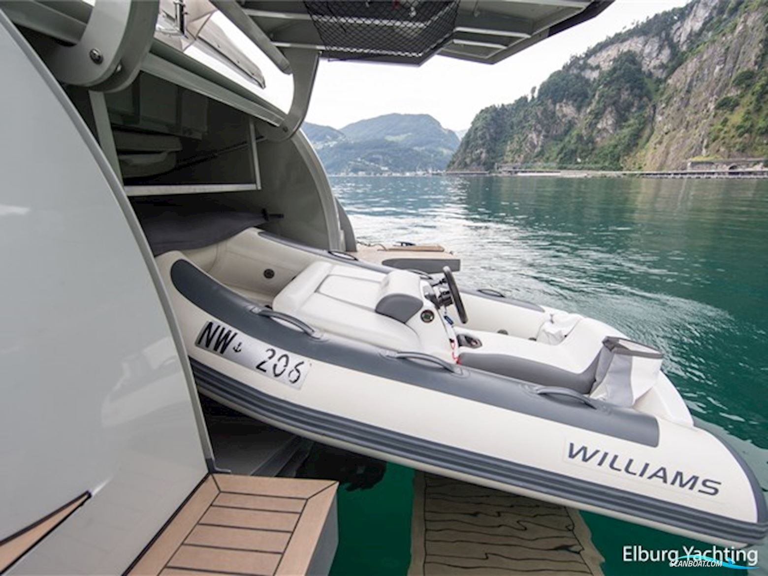 Steeler 56S - Aluminium 