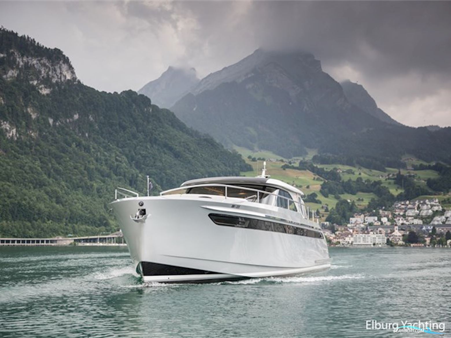 Steeler 56S - Aluminium 