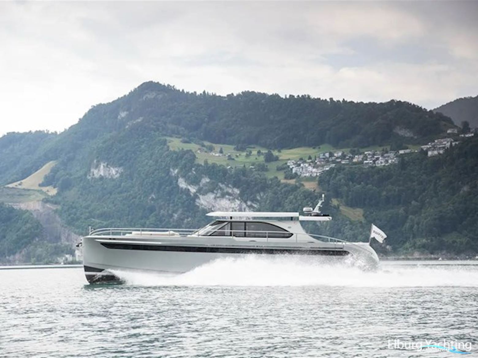 Steeler 56S - Aluminium