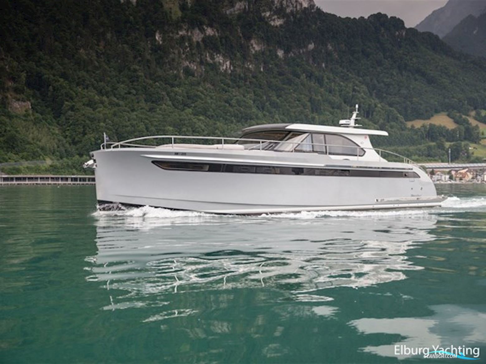 Steeler 56S - Aluminium