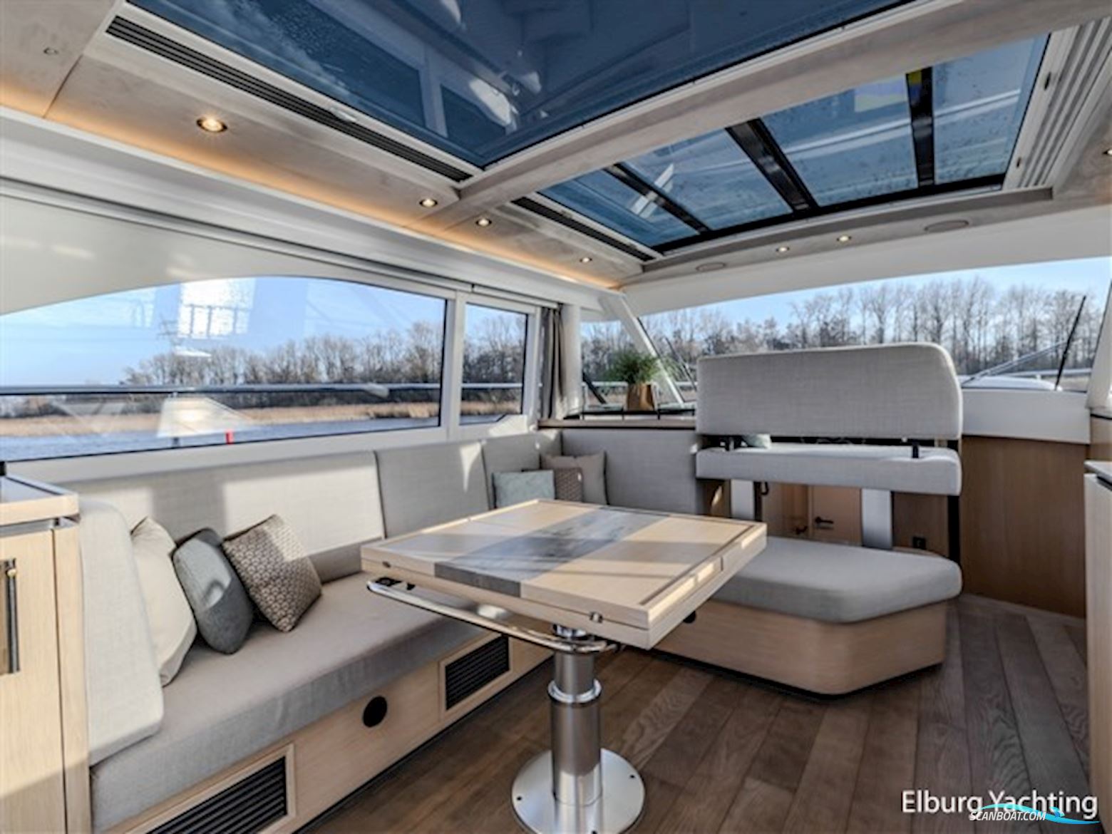 Steeler 56S - Aluminium