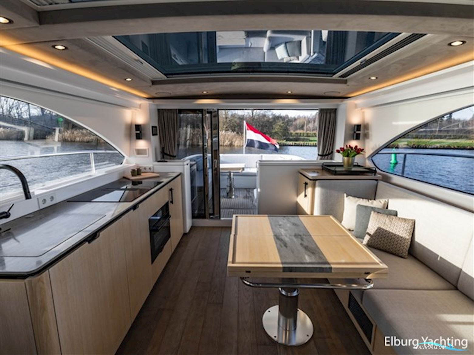 Steeler 56S - Aluminium