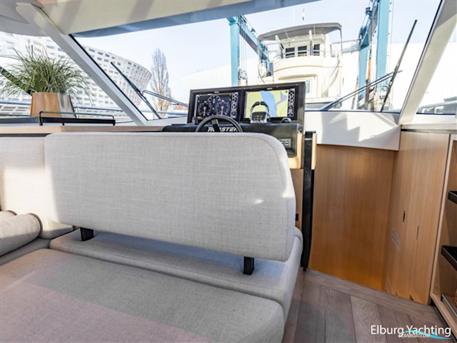 Steeler 56S - Aluminium