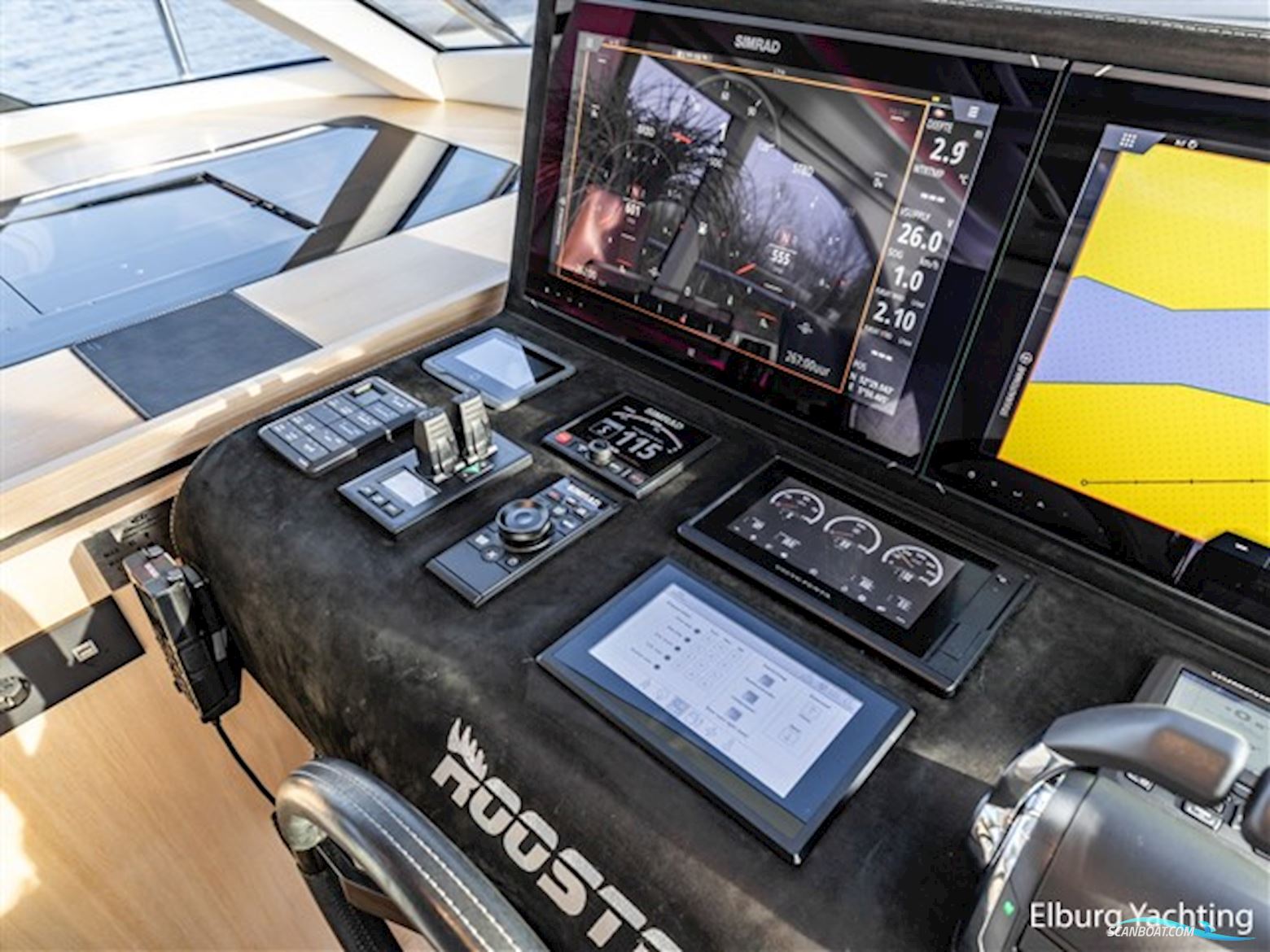 Steeler 56S - Aluminium