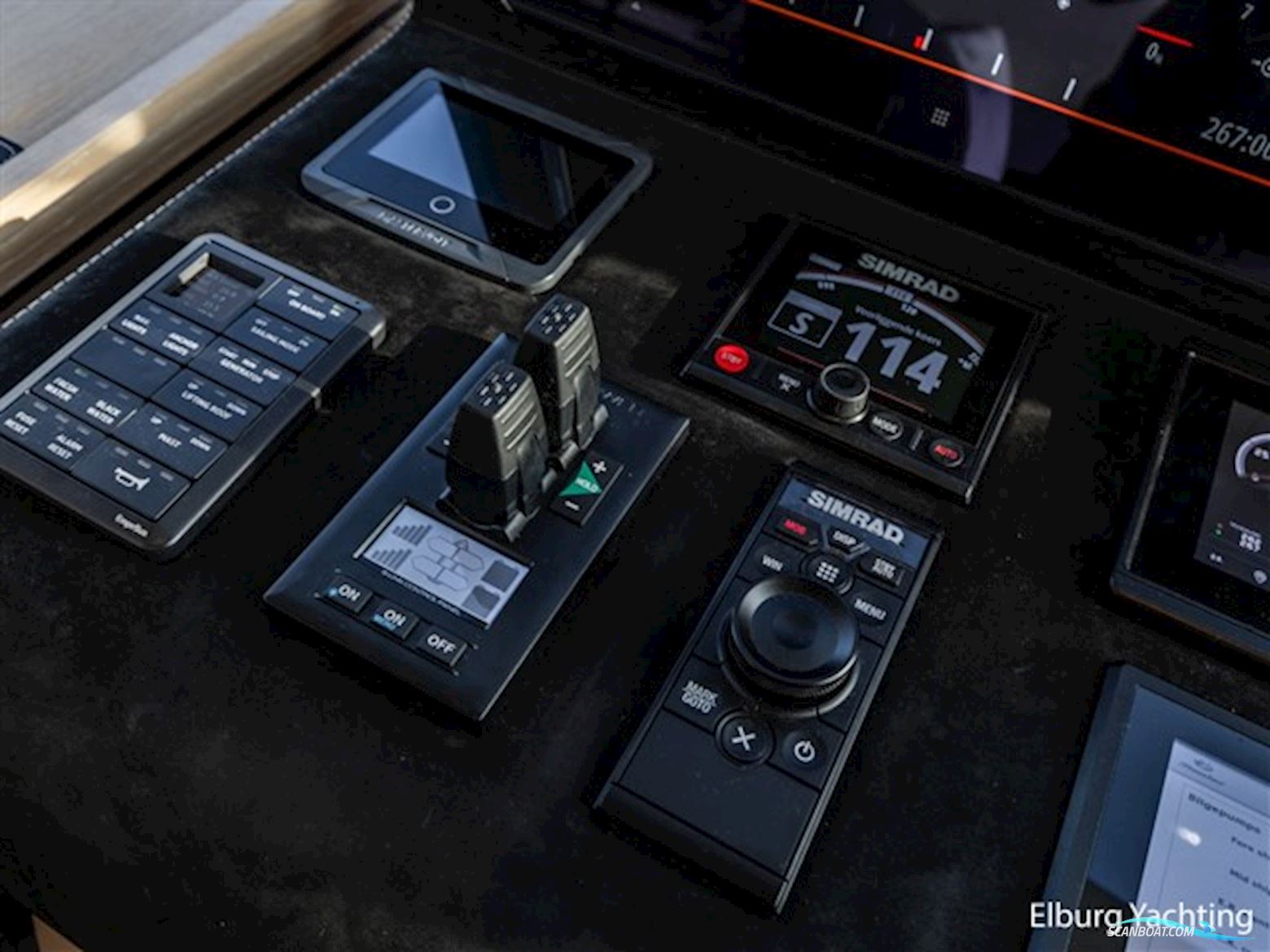 Steeler 56S - Aluminium