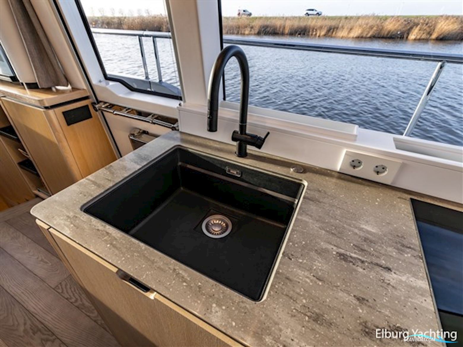 Steeler 56S - Aluminium