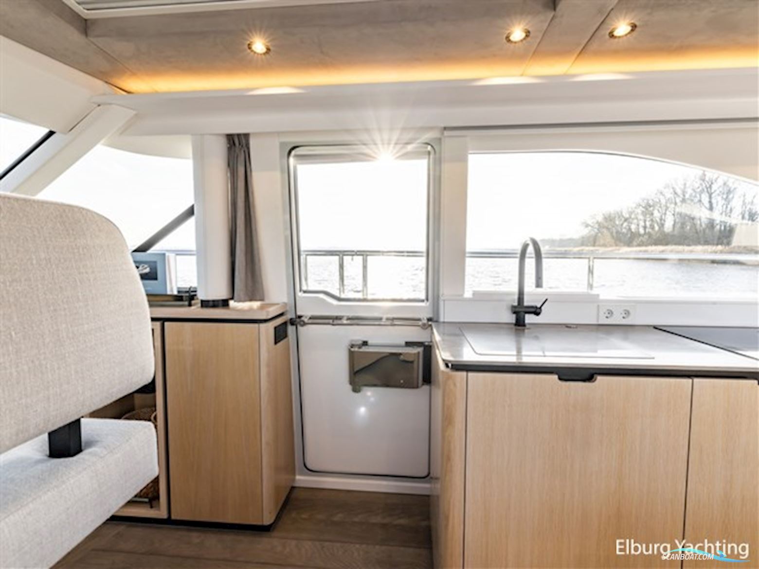 Steeler 56S - Aluminium