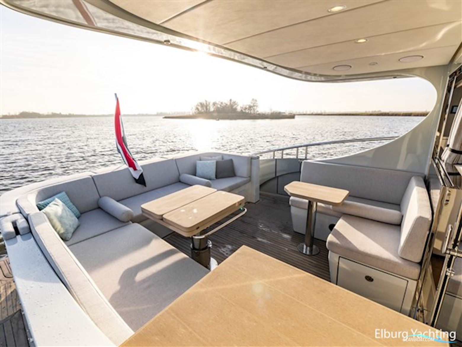 Steeler 56S - Aluminium