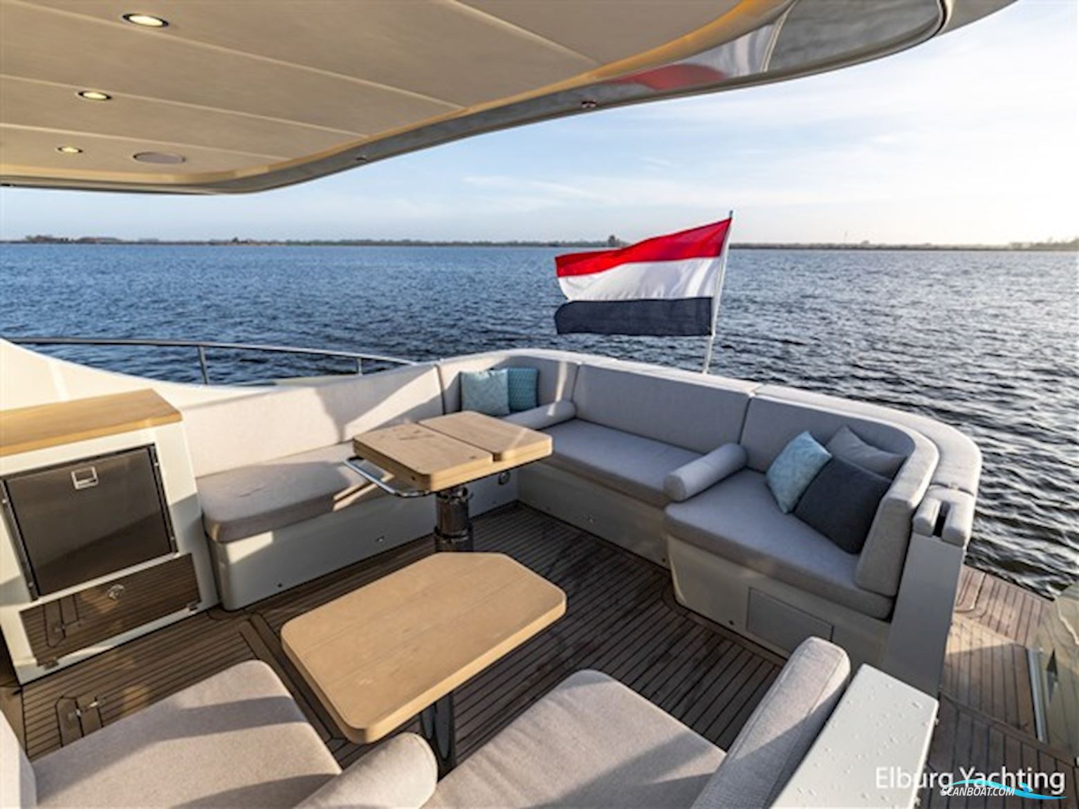 Steeler 56S - Aluminium