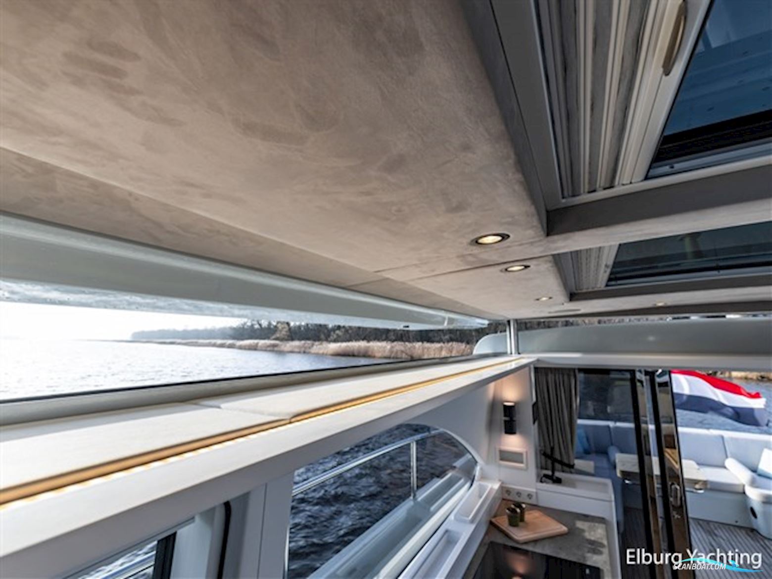 Steeler 56S - Aluminium