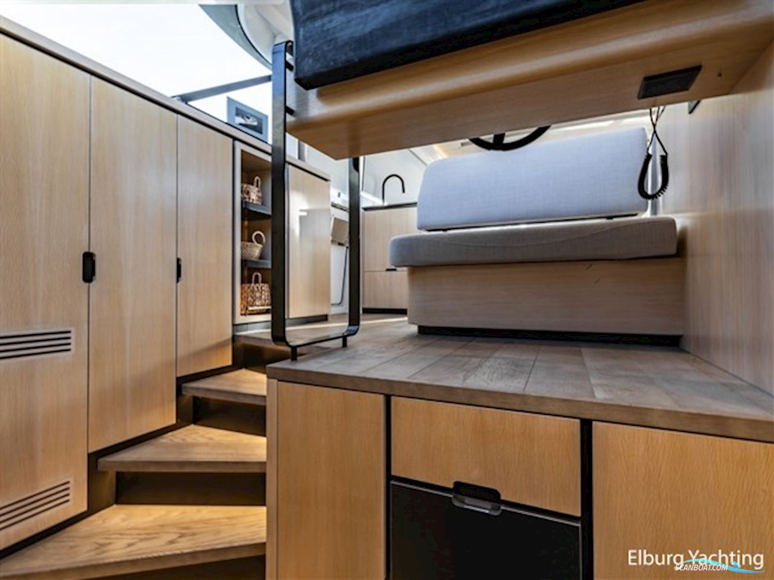 Steeler 56S - Aluminium