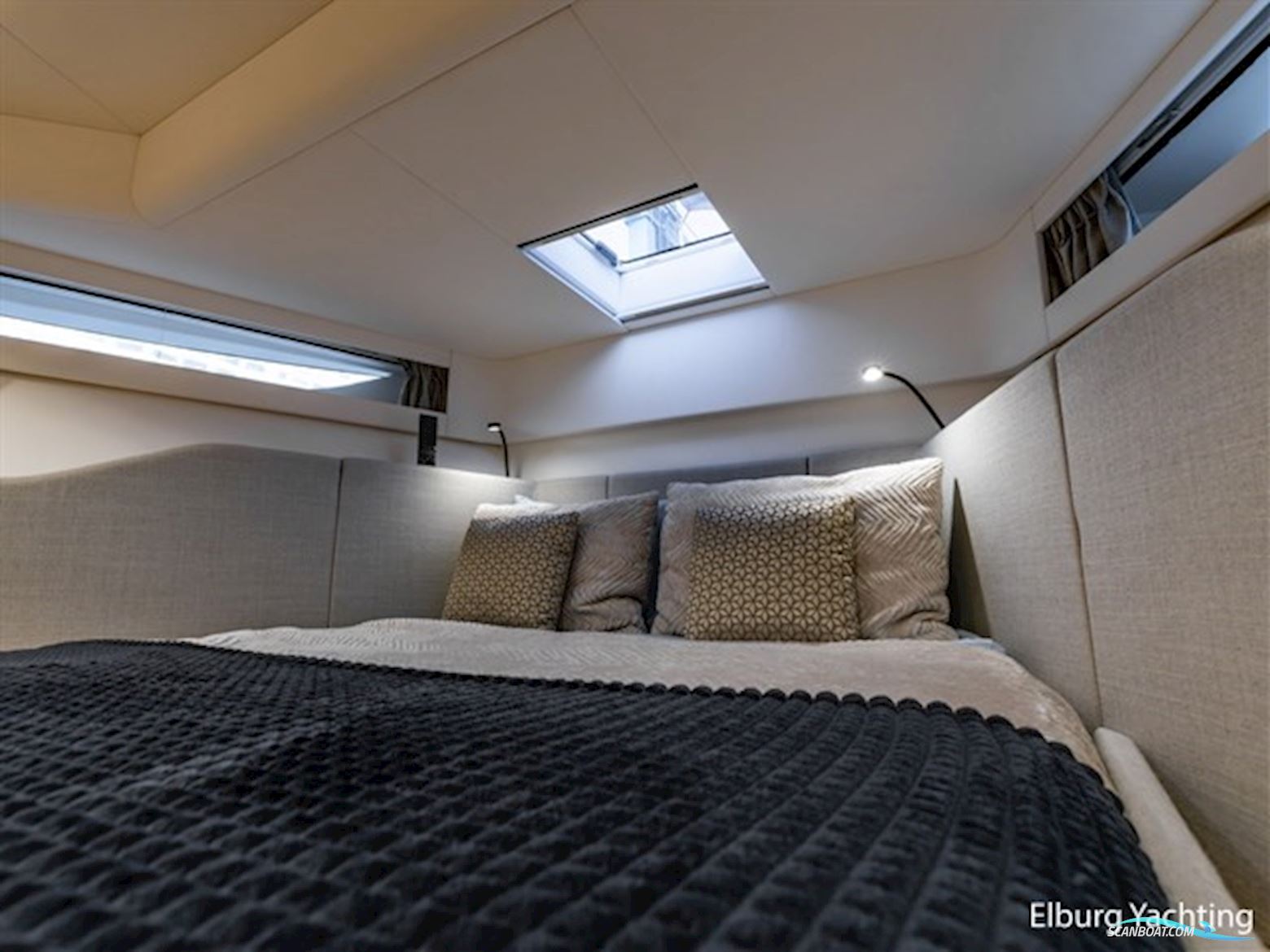 Steeler 56S - Aluminium