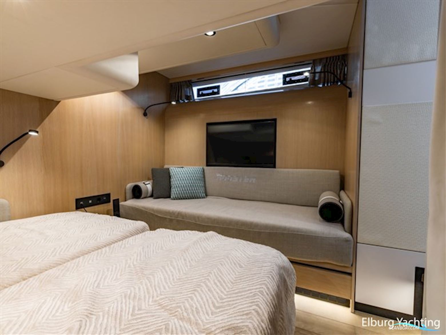 Steeler 56S - Aluminium